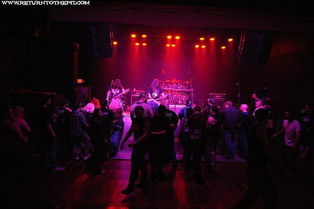 [candy striper death orgy on May 10, 2012 at Wally's Pub (Hampton, NH)]
