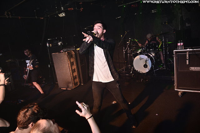 [cane hill on Oct 14, 2017 at the Palladium - Secondstage (Worcester, MA)]