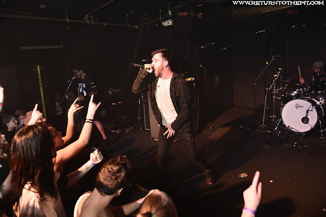 [cane hill on Oct 14, 2017 at the Palladium - Secondstage (Worcester, MA)]