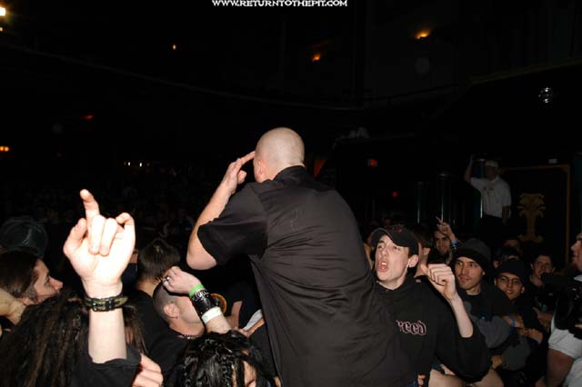 [cannae on May 16, 2003 at The Palladium - first stage (Worcester, MA)]
