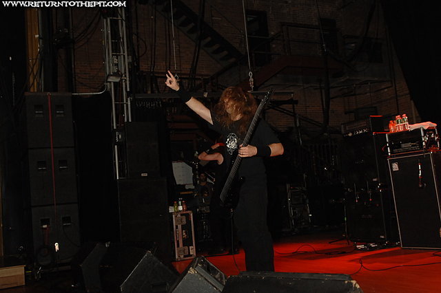 [cannibal corpse on Oct 6, 2007 at Lupo's Heartbreak Hotel (Providence, RI)]