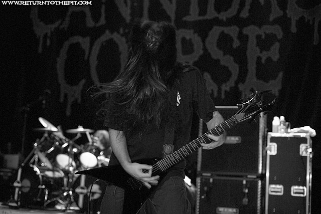 [cannibal corpse on Oct 6, 2007 at Lupo's Heartbreak Hotel (Providence, RI)]