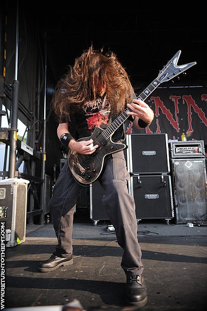 [cannibal corpse on Aug 4, 2009 at Comcast Center (Mansfield, MA)]