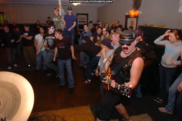 [cant stand losing on Oct 28, 2005 at Tiger's Den (Brockton, Ma)]