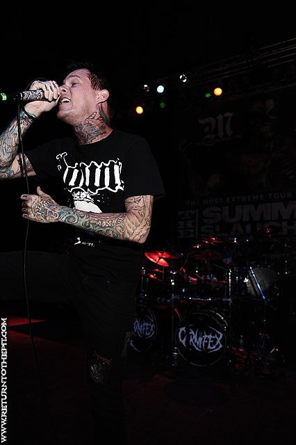 [carnifex on Jul 31, 2010 at the Palladium - Mainstage (Worcester, MA)]