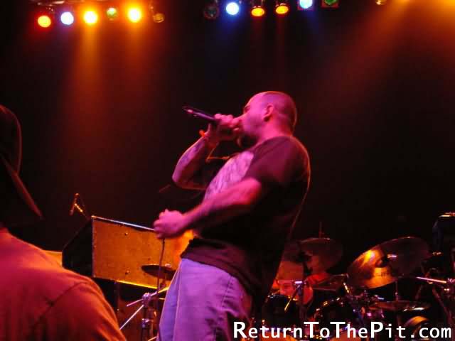 [catastrophic on Apr 13, 2001 at The Palladium (Worcester, MA)]
