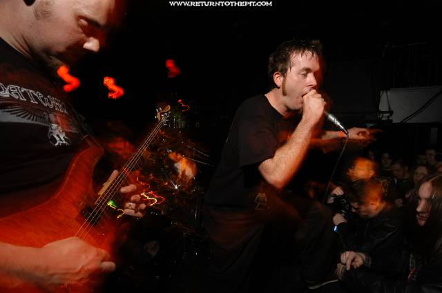 [cattle decapitation on Feb 18, 2005 at the Palladium (Worcester, Ma)]
