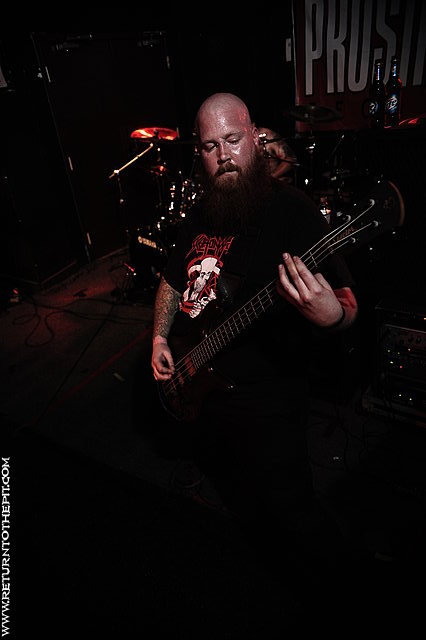 [cattle decapitation on Apr 17, 2009 at the Palladium - Secondstage (Worcester, MA)]