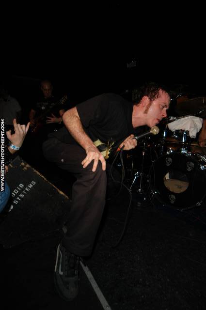 [cattle decapitation on Feb 18, 2005 at the Palladium (Worcester, Ma)]