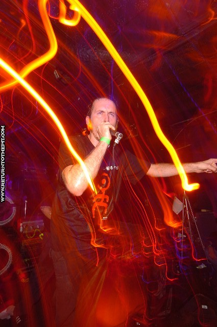 [cattle decapitation on May 28, 2006 at Sonar (Baltimore, MD)]