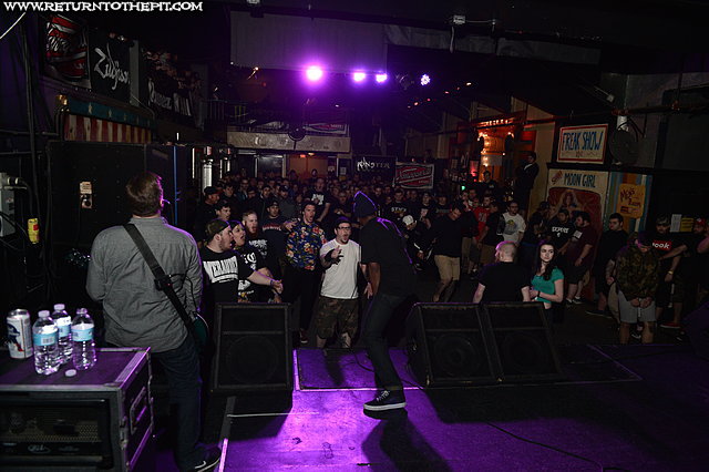 [cdc on Apr 19, 2014 at the Palladium - Secondstage (Worcester, MA)]