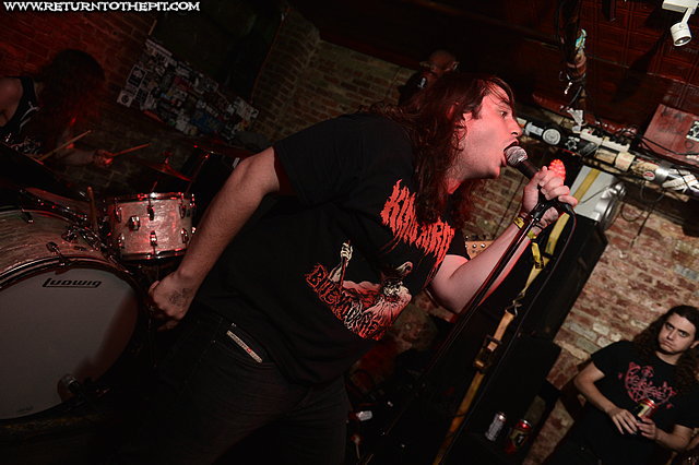[cemetery piss on May 22, 2014 at Sidebar (Baltimore, MD)]