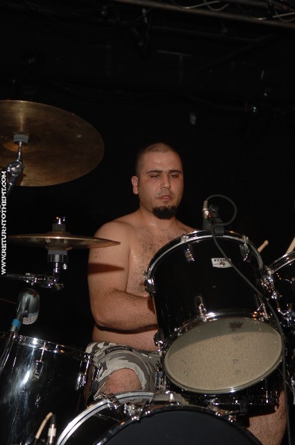 [cenotaph on May 27, 2006 at Sonar (Baltimore, MD)]