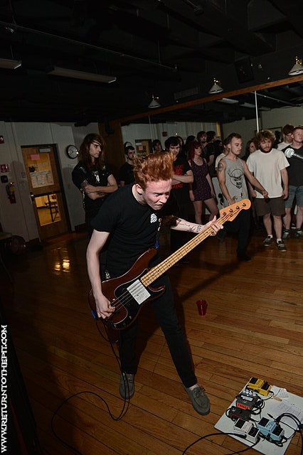 [cerce on May 10, 2013 at Wildcat Den (Durham, NH)]