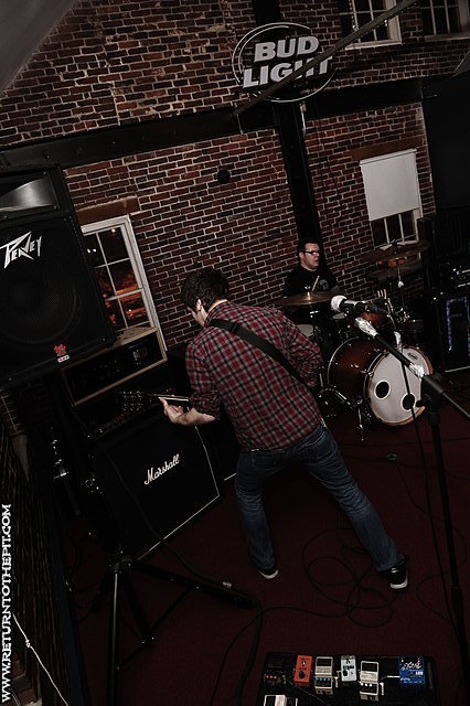 [chewed out on Apr 21, 2011 at The Brewery Exchange (Lowell, MA)]