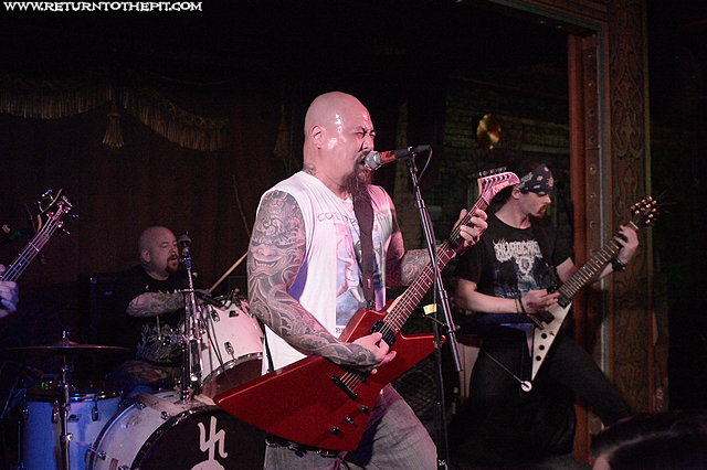 [churchburn on May 15, 2014 at Ralph's (Worcester, MA)]