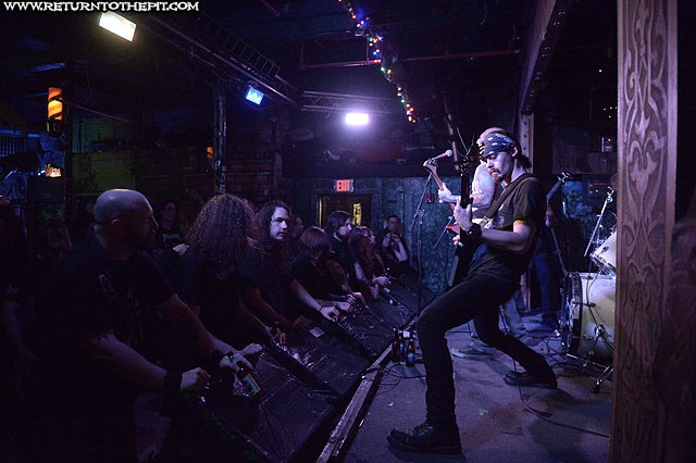 [churchburn on May 15, 2014 at Ralph's (Worcester, MA)]