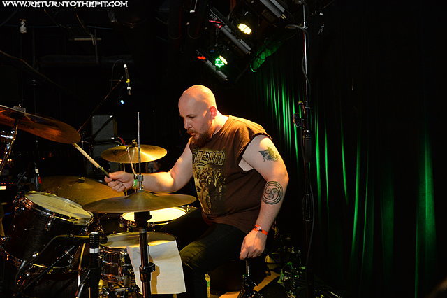 [citizens arrest on May 26, 2013 at Baltimore Sound Stage (Baltimore, MD)]