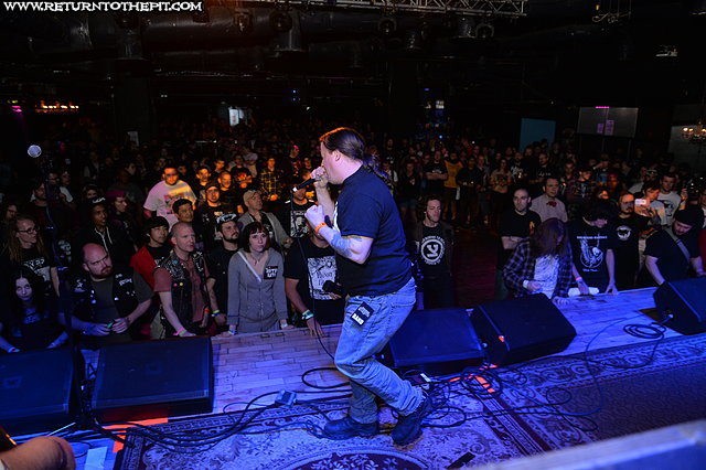 [citizens arrest on May 26, 2013 at Baltimore Sound Stage (Baltimore, MD)]