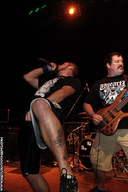[classic struggle on Apr 27, 2008 at the Palladium -Mainstage (Worcester, MA)]
