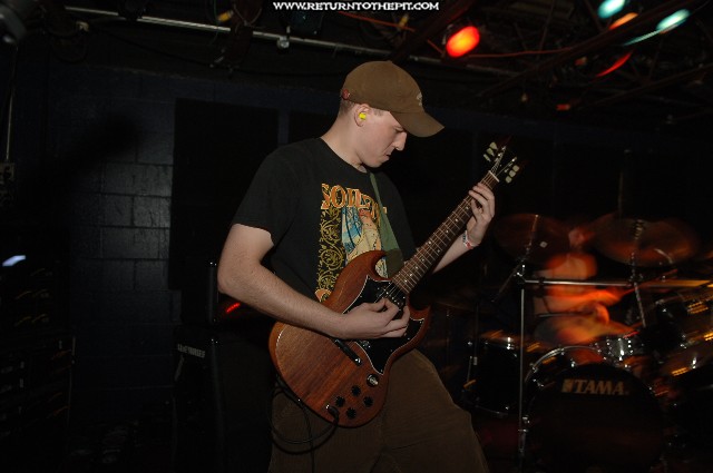[clitorture on Aug 5, 2006 at Valentine's (Albany, NY)]