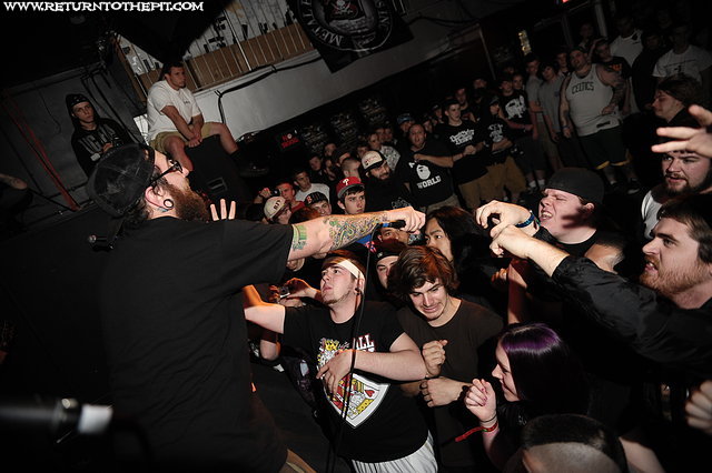 [cockpunch on Apr 26, 2008 at the Palladium - Secondstage (Worcester, MA)]