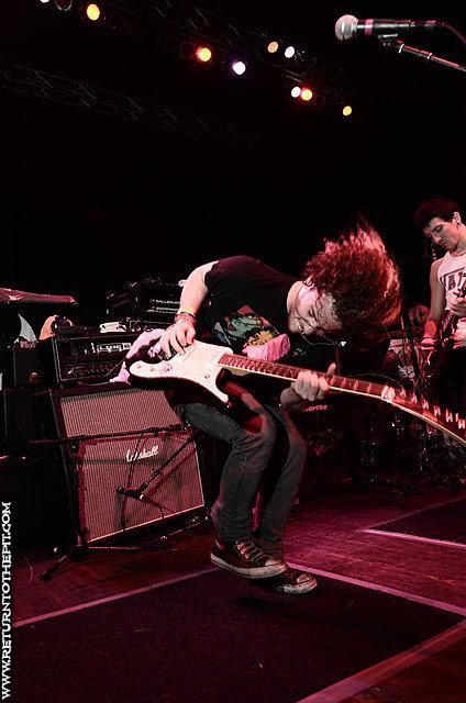 [code of kings on Oct 14, 2011 at the Palladium - Mainstage (Worcester, MA)]
