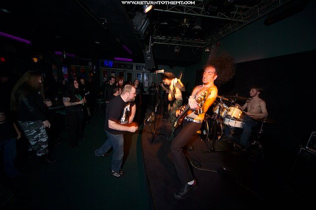 [coffin birth on Mar 25, 2007 at Skybar (Somerville, Ma)]