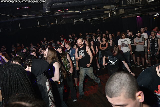 [coffins on May 23, 2014 at Baltimore Sound Stage (Baltimore, MD)]