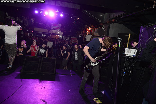 [colin of arabia on Apr 18, 2014 at the Palladium - Secondstage (Worcester, MA)]
