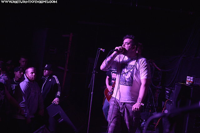 [colin of arabia on Apr 18, 2014 at the Palladium - Secondstage (Worcester, MA)]