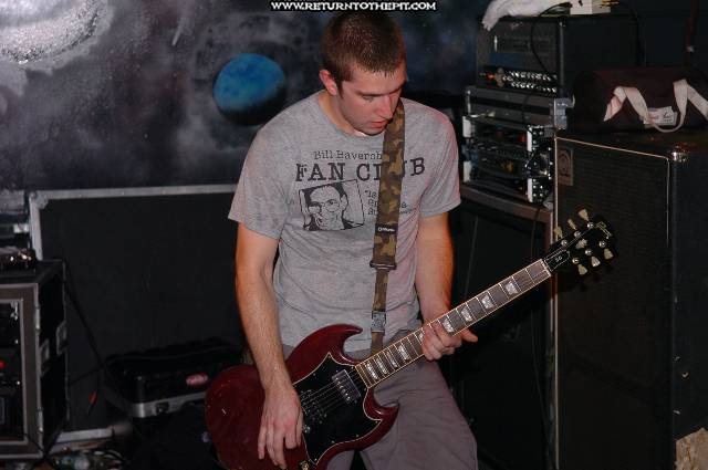 [comeback kid on Oct 6, 2005 at the Station (Portland, Me)]