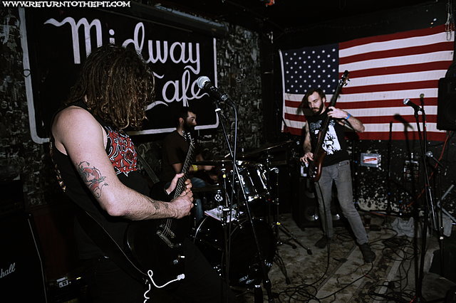 [concussion on Feb 27, 2011 at Midway Cafe (Jamacia Plain, MA)]