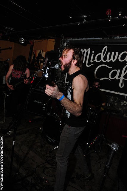 [concussion on Feb 27, 2011 at Midway Cafe (Jamacia Plain, MA)]