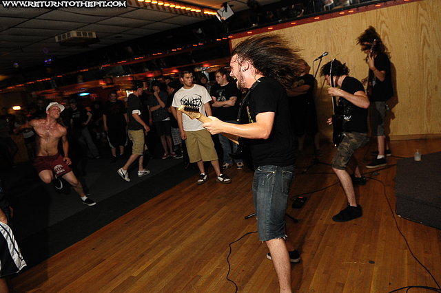 [conducting from the grave on Jun 3, 2008 at Rocko's (Manchester, NH)]