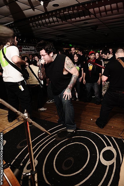 [conforza on Nov 27, 2009 at Rocko's (Manchester, NH)]