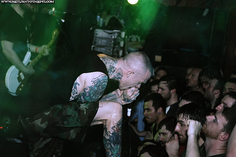[converge on May 22, 2011 at Middle East (Cambridge, MA)]