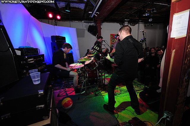 [corpse pose on Jan 29, 2011 at The Space (Portland, ME)]