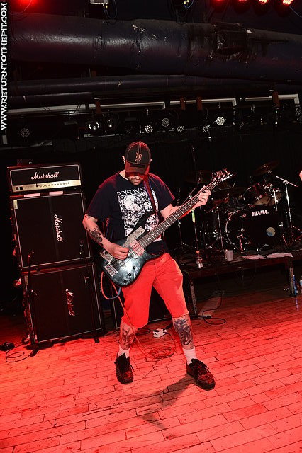 [corrupt leaders on May 24, 2015 at Baltimore Sound Stage (Baltimore, MD)]