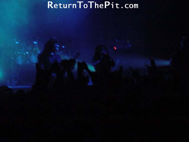 [cradle of filth on Jul 21, 2001 at The Palladium (Worcester, MA)]