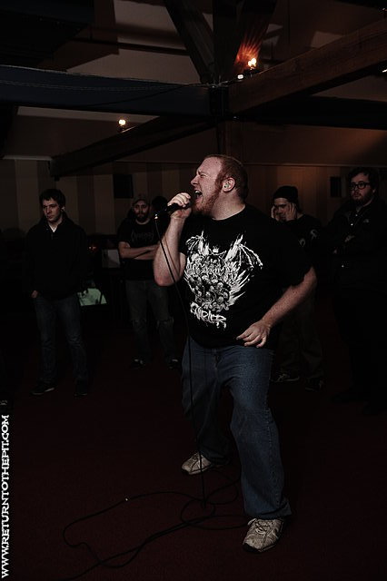 [crippling fear on Apr 21, 2011 at The Brewery Exchange (Lowell, MA)]
