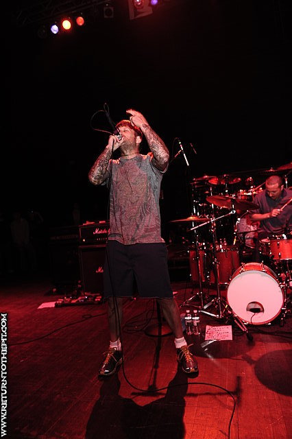[cro-mags on Nov 13, 2010 at the Palladium - Mainstage (Worcester, MA)]