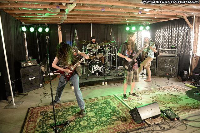 [crypitus on Aug 31, 2019 at The Enthusiast Stage - Mills Falls Rod And Gun Club (Montague, MA)]