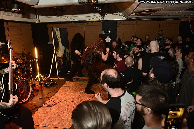 [cryptopsy on May 19, 2017 at Bungalow Bar And Grill (Manchester, NH)]