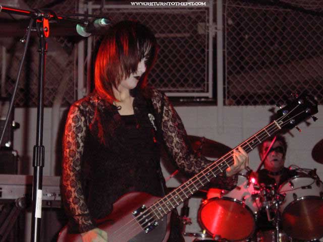 [chthonic on Jul 26, 2002 at Milwaukee Metalfest Day 1 nightfall (Milwaukee, WI)]
