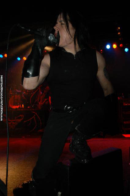 [danzig on Nov 14, 2003 at NJ Metal Fest - First Stage (Asbury Park, NJ)]