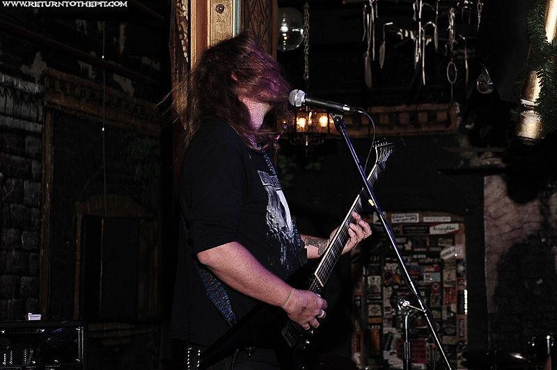 [dark passenger on May 19, 2011 at Ralph's (Worcester, MA)]