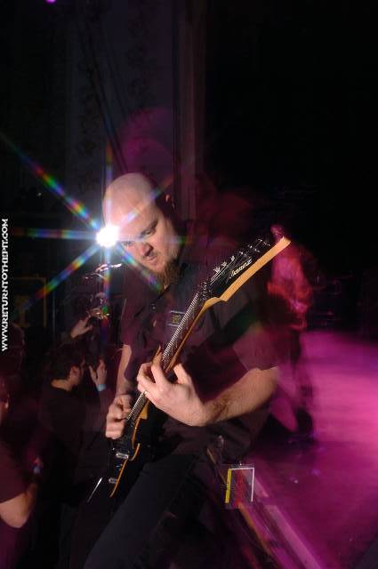 [darkane on Nov 9, 2005 at the Palladium (Worcester, Ma)]
