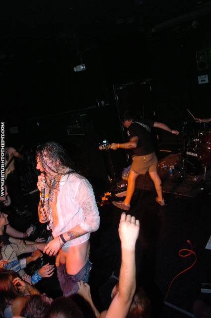[daughters on Sep 9, 2005 at the Palladium - secondstage (Worcester, Ma)]
