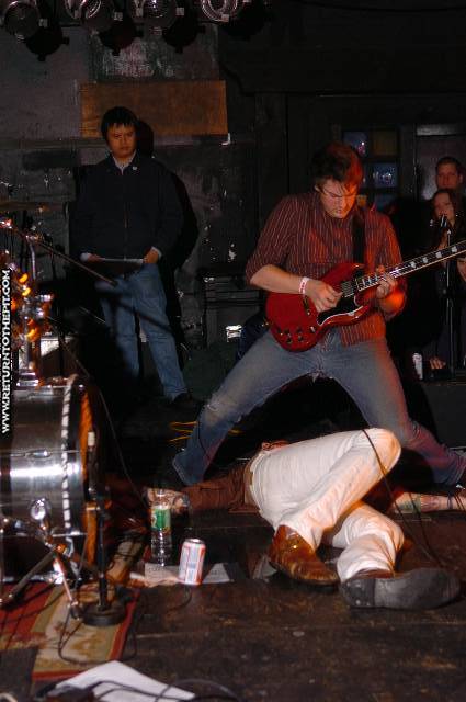 [daughters on Oct 15, 2005 at the Living Room (Providence, RI)]